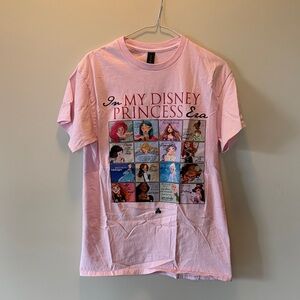 Disney Princess x Taylor Swift Era T-Shirt